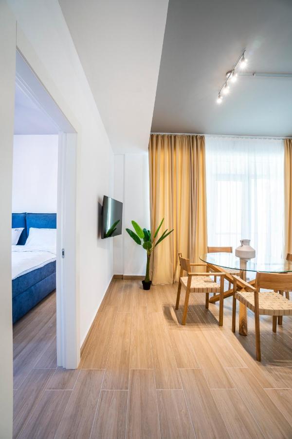 Ono Aparthotel Năvodari Exterior foto